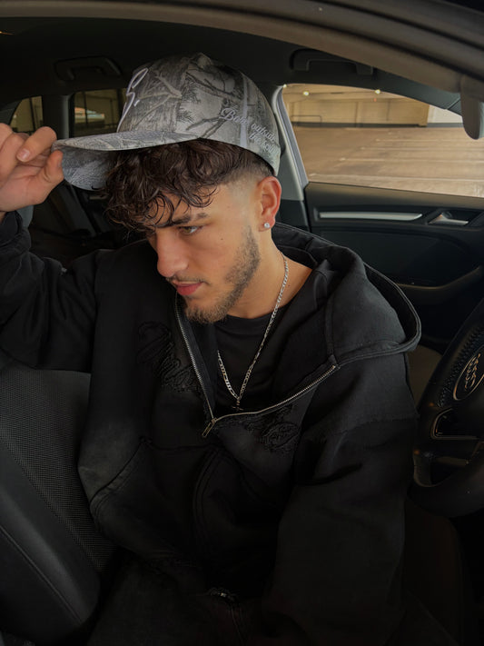 ScriptedWorld Camo Hat
