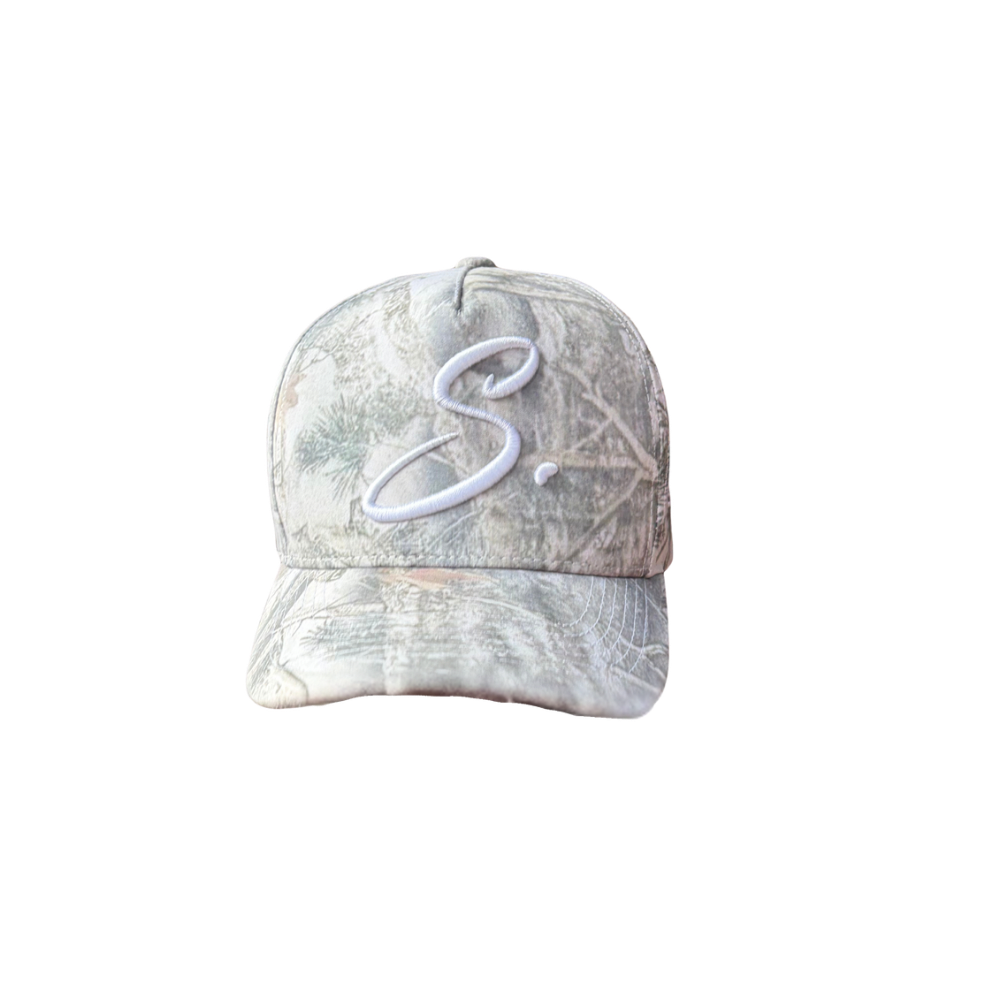 ScriptedWorld Camo Hat