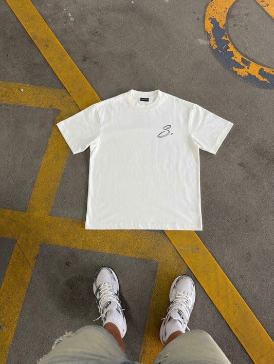 ScriptedWorld japan T-shirt