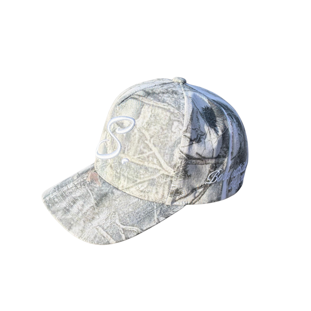 ScriptedWorld Camo Hat